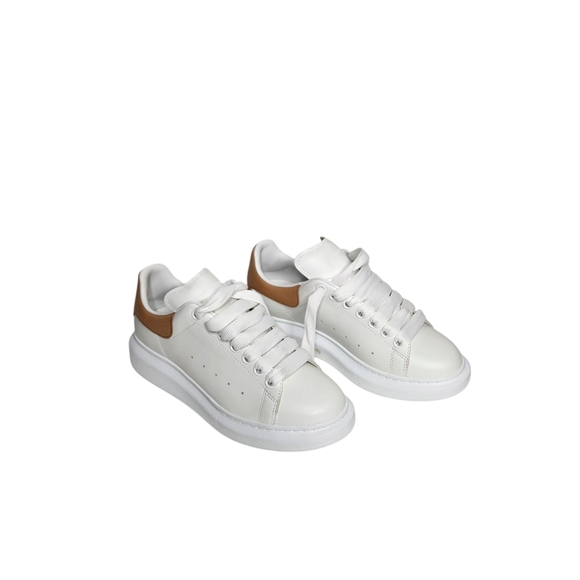 Alexander McQueen New Tech Platform Sneakers - Picture 13 of 13